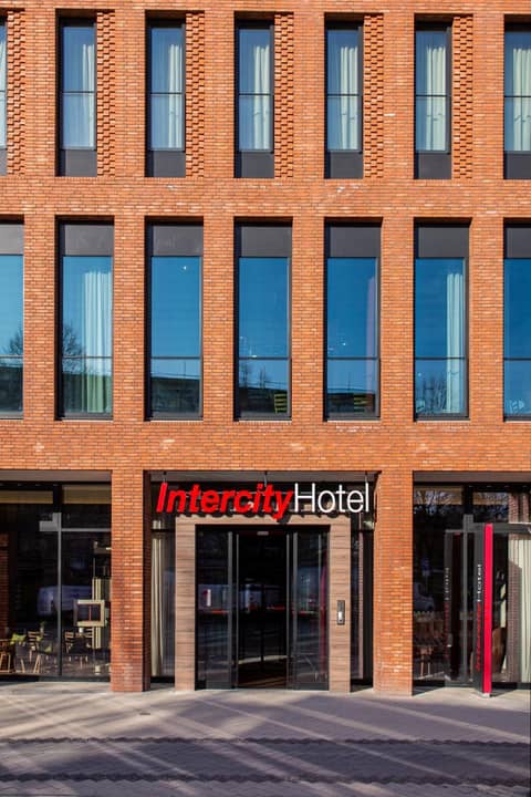 IntercityHotel Hamburg-Barmbek — photo 2
