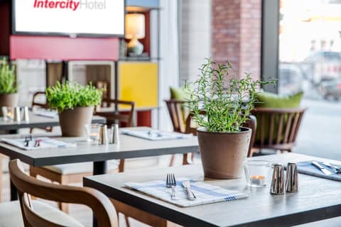 IntercityHotel Hamburg-Barmbek — photo 4