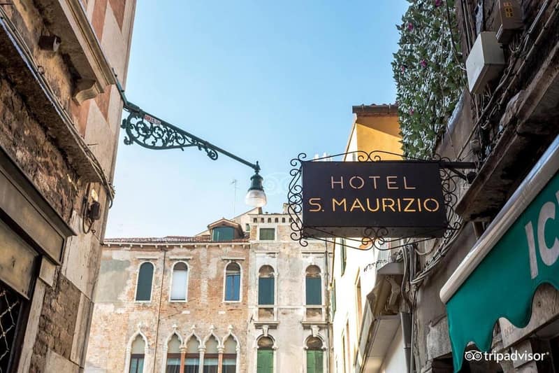 Residenza Hotel San Maurizio — building