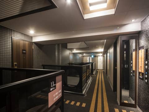 APA Hotel Higashi Shinjuku Kabukicho Higashi — photo 8
