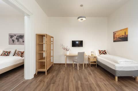 Unesco Prague Apartments — photo 2