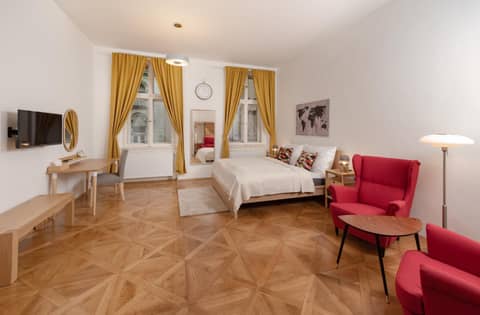 Unesco Prague Apartments — photo 3