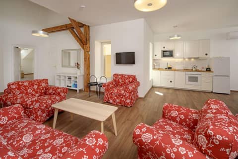 Unesco Prague Apartments — photo 4