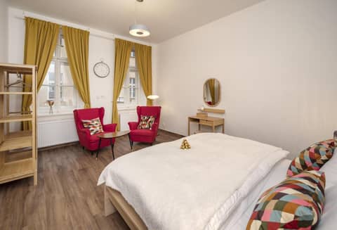 Unesco Prague Apartments — photo 7