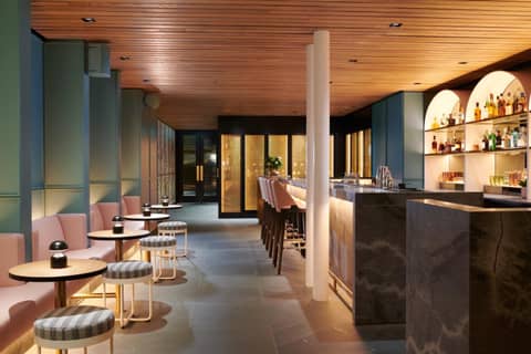 St. James' Court, A Taj Hotel, London — hotel reception