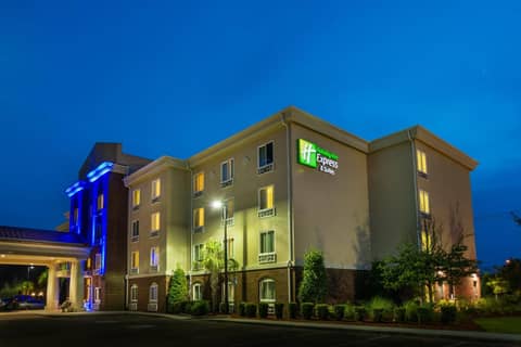 Holiday Inn Express Hotel & Suites Savannah Midtown by IHG — photo 4