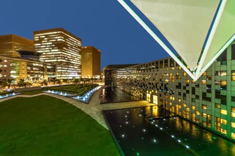 Crowne Plaza Riyadh - RDC Hotel & Convention by IHG — photo 3