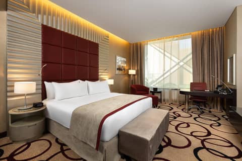 Crowne Plaza Riyadh - RDC Hotel & Convention by IHG — photo 5