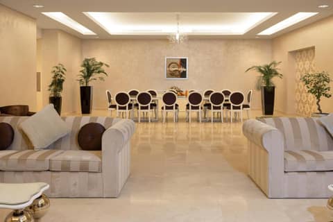 Crowne Plaza Riyadh - RDC Hotel & Convention by IHG — photo 6
