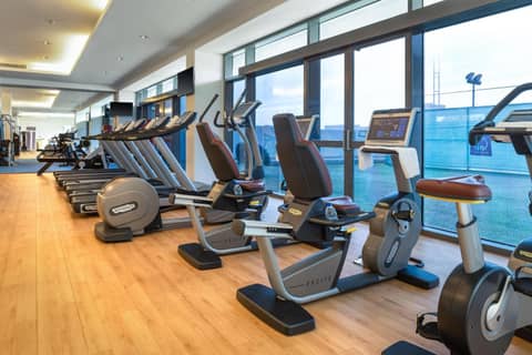 Crowne Plaza Riyadh - RDC Hotel & Convention by IHG — photo 8