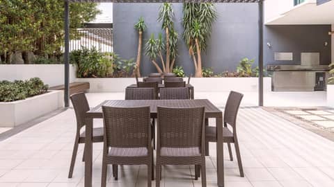 Oaks Brisbane on Charlotte Suites — photo 6