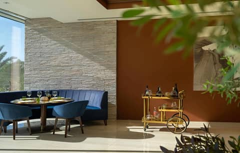 Rixos The Palm Hotel & Suites - Ultra All Inclusive — restaurant