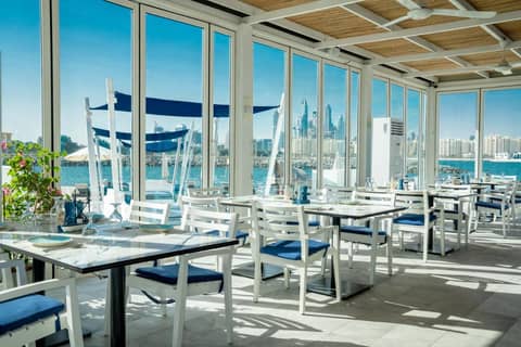 Rixos The Palm Hotel & Suites - Ultra All Inclusive — restaurant