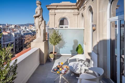Hotel SERHS Rivoli Rambla — photo 8