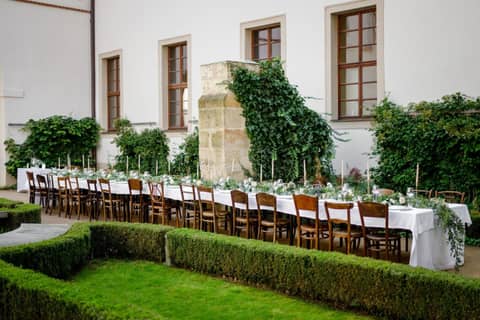 Augustine Hotel Prague — photo 9