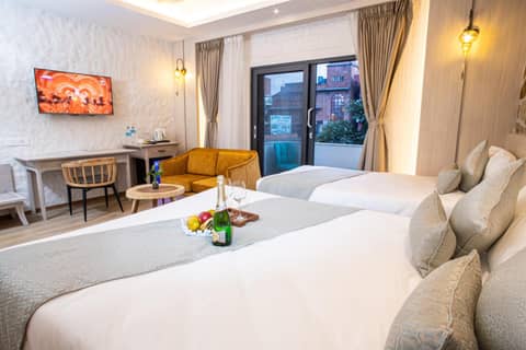 Arushi Boutique Hotel — photo 8