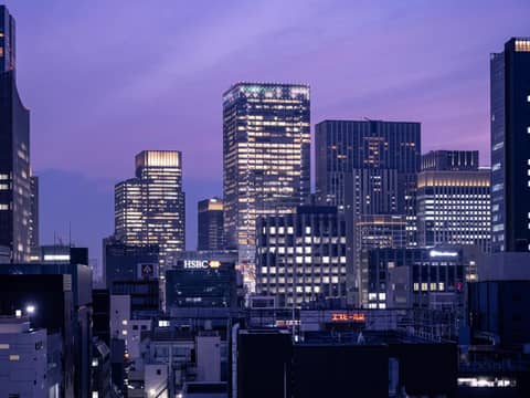 MIMARU Tokyo Station East — other