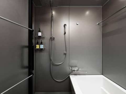 MIMARU Tokyo Station East — bathroom