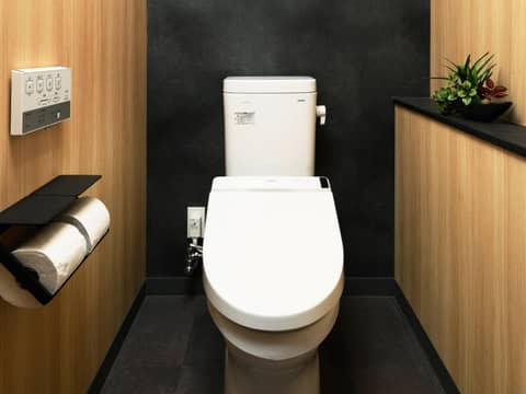 MIMARU Tokyo Station East — bathroom