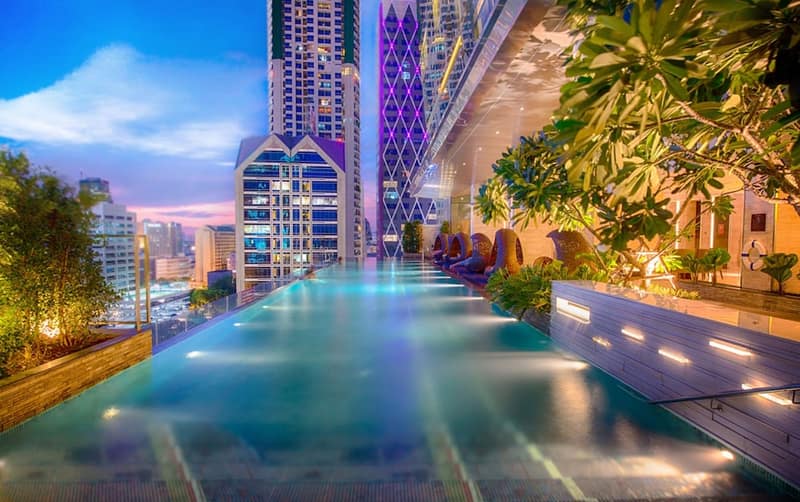 Eastin Grand Hotel Sathorn Bangkok — photo 1