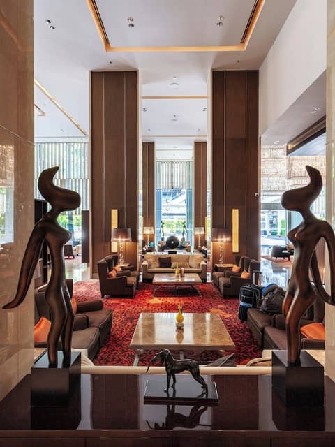 Eastin Grand Hotel Sathorn Bangkok — photo 2