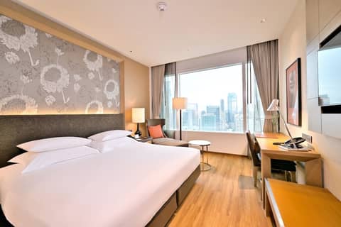 Eastin Grand Hotel Sathorn Bangkok — photo 4