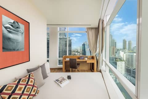 Eastin Grand Hotel Sathorn Bangkok — photo 7