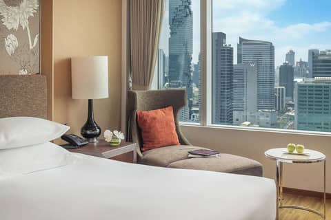 Eastin Grand Hotel Sathorn Bangkok — photo 9