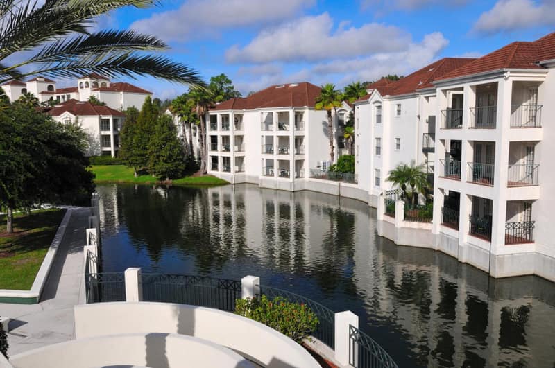 Star Island Resort and Club - Near Disney — building