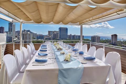 DoubleTree by Hilton Alana - Waikiki Beach — photo 6