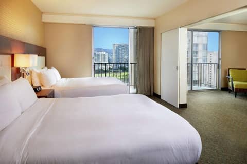 DoubleTree by Hilton Alana - Waikiki Beach — photo 7