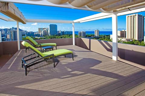 DoubleTree by Hilton Alana - Waikiki Beach — photo 9