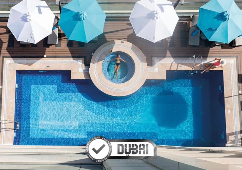 Jannah Dubai Creek Hotel - formerly Edge Creekside Hotel — photo 1