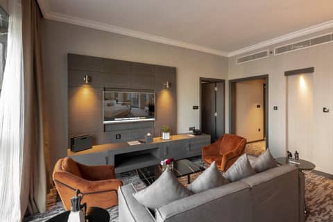 Jannah Dubai Creek Hotel - formerly Edge Creekside Hotel — photo 2