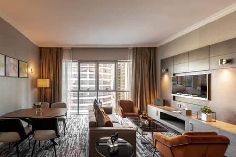 Jannah Dubai Creek Hotel - formerly Edge Creekside Hotel — photo 3