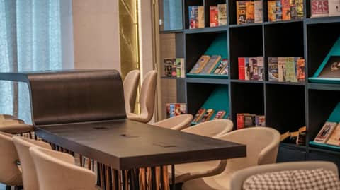 Jannah Dubai Creek Hotel - formerly Edge Creekside Hotel — photo 5
