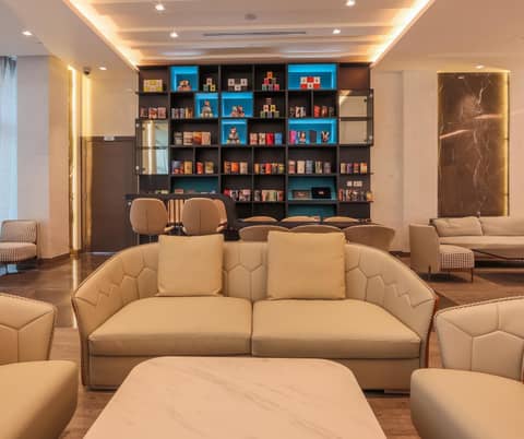 Jannah Dubai Creek Hotel - formerly Edge Creekside Hotel — photo 6