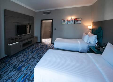 Jannah Dubai Creek Hotel - formerly Edge Creekside Hotel — photo 8