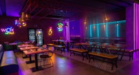 Jannah Dubai Creek Hotel - formerly Edge Creekside Hotel — photo 9