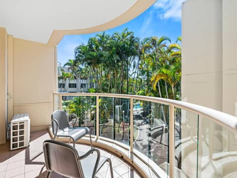 Miami Beachside Holiday Apartments — photo 6