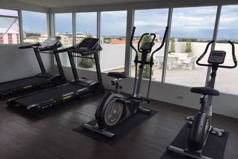 The Base Hua Hin — activities & amenities