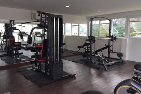 The Base Hua Hin — activities & amenities
