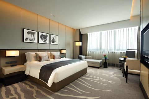InterContinental Shanghai Hongqiao NECC by IHG — photo 3