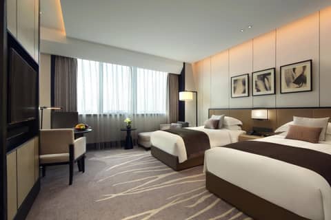 InterContinental Shanghai Hongqiao NECC by IHG — photo 4