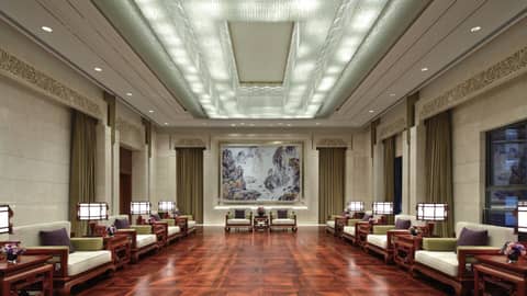 InterContinental Shanghai Hongqiao NECC by IHG — photo 6