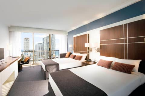 Mantra on View — hotel room