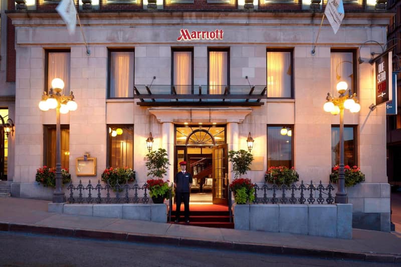 Marriott Quebec City Downtown — photo 1