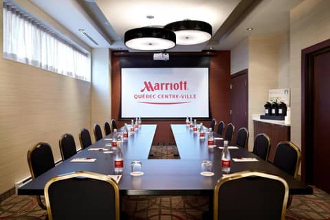 Marriott Quebec City Downtown — photo 3