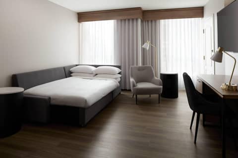Marriott Quebec City Downtown — photo 4