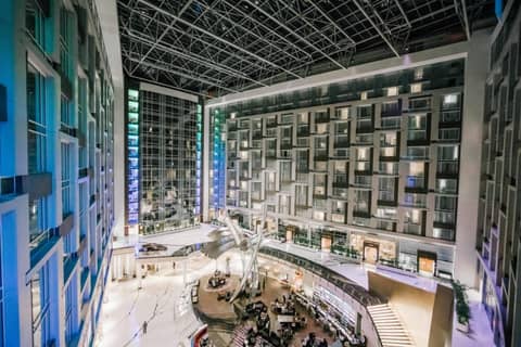 Marriott Marquis Washington, DC — photo 9